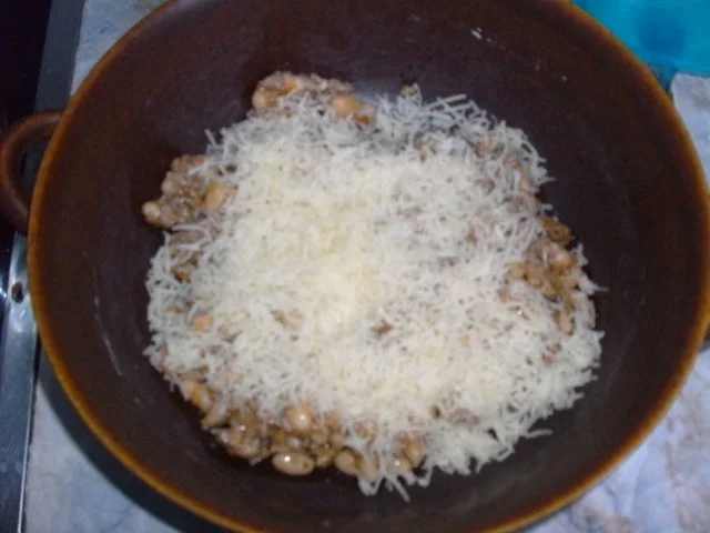 Rezept: Hack-Kapü-Auflauf Bild Nr. 7 Hack-Kapü-Auflauf - Rezept - Bild Nr. 7