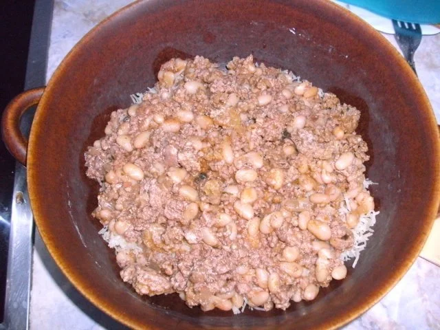 Rezept: Hack-Kapü-Auflauf Bild Nr. 8 Hack-Kapü-Auflauf - Rezept - Bild Nr. 8