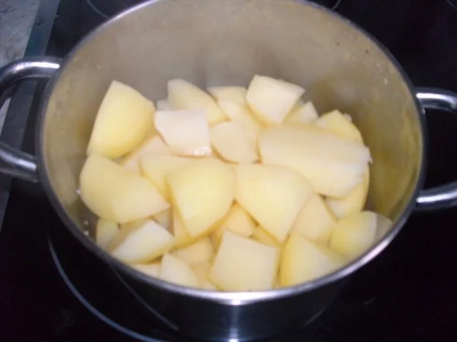 Rezept: Hack-Kapü-Auflauf Bild Nr. 9 Hack-Kapü-Auflauf - Rezept - Bild Nr. 9