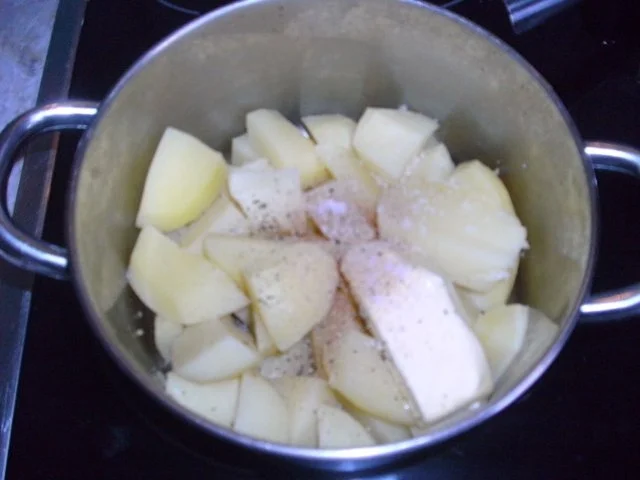 Rezept: Hack-Kapü-Auflauf Bild Nr. 11 Hack-Kapü-Auflauf - Rezept - Bild Nr. 11