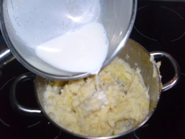 Rezept: Hack-Kapü-Auflauf Bild Nr. 13 Hack-Kapü-Auflauf - Rezept - Bild Nr. 13