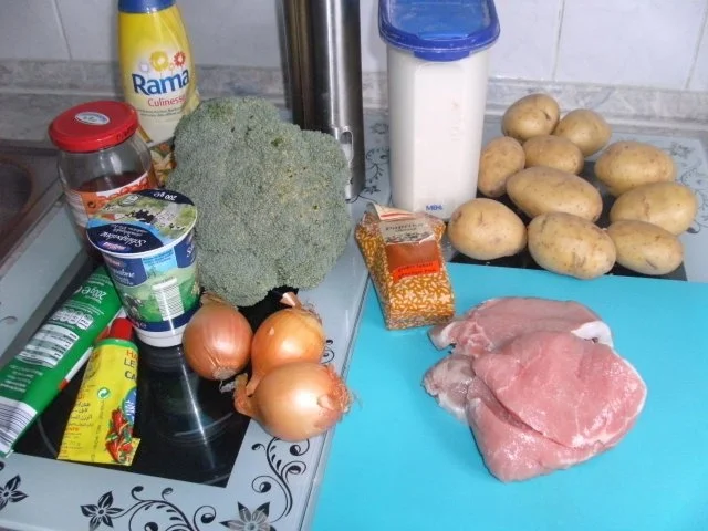 Geschnetzeltes in Paprika-Tomatensoße - Rezept - Bild Nr. 2