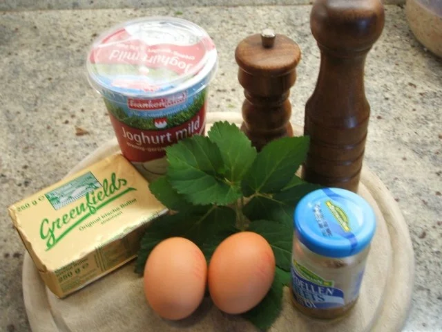 Butter: Eierbutter - Rezept - Bild Nr. 2