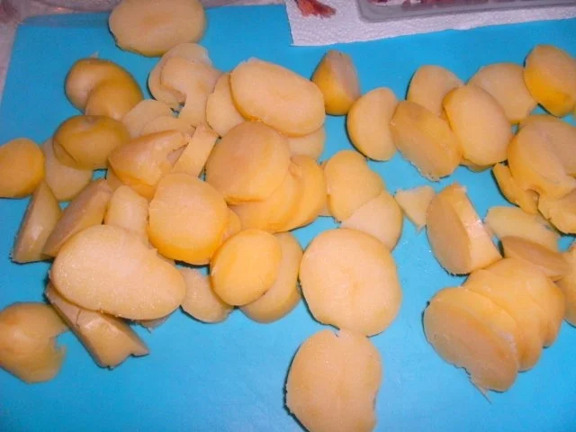 Tomaten-Bauernfrühstück - Rezept - Bild Nr. 4