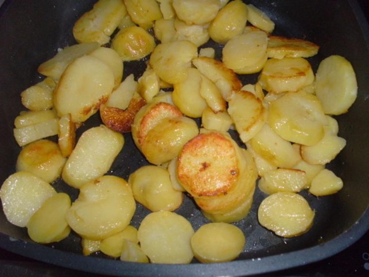 Tomaten-Bauernfrühstück - Rezept - Bild Nr. 5