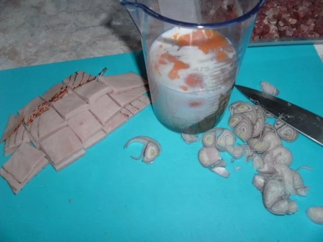 Tomaten-Bauernfrühstück - Rezept - Bild Nr. 6