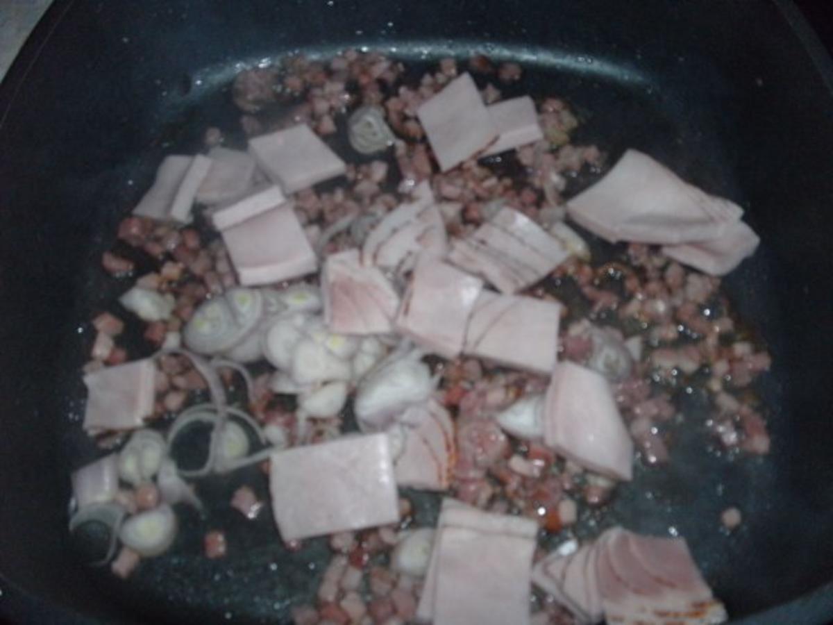 Tomaten-Bauernfrühstück - Rezept - Bild Nr. 8