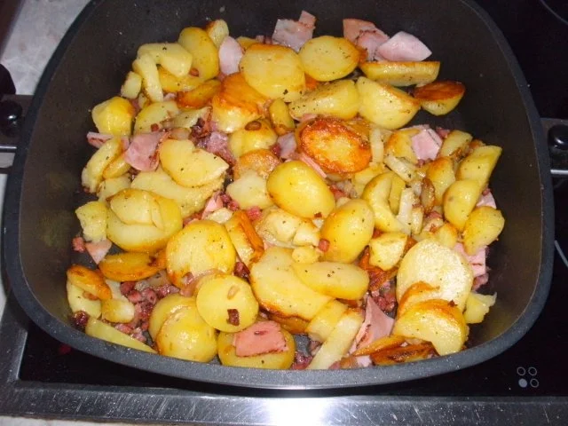 Tomaten-Bauernfrühstück - Rezept - Bild Nr. 9