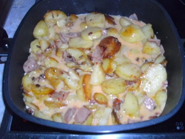 Tomaten-Bauernfrühstück - Rezept - Bild Nr. 10