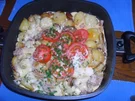 Tomaten-Bauernfrühstück - Rezept