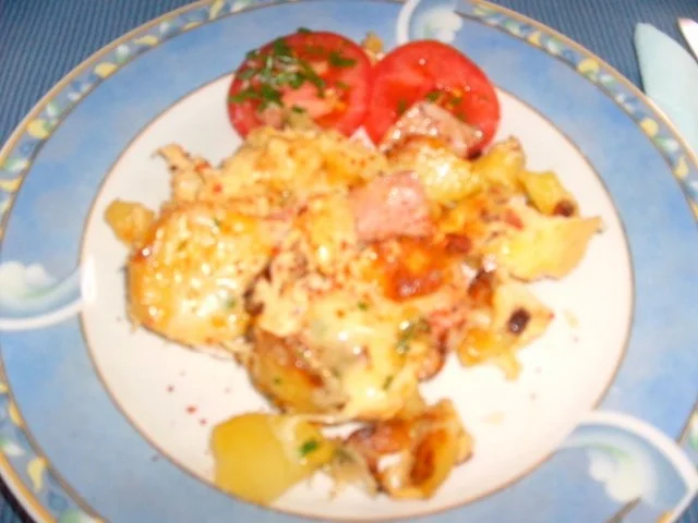 Tomaten-Bauernfrühstück - Rezept - Bild Nr. 12