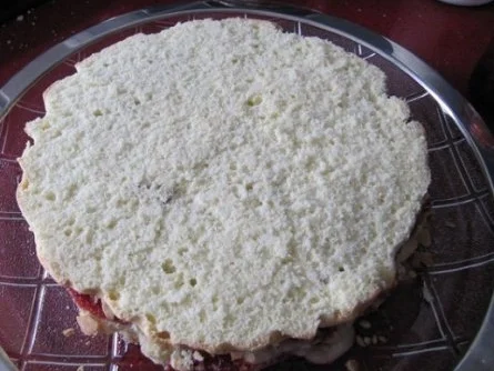 Rezept: Nicci`s "Birthday Torte " Bild Nr. 16 Nicci`s "Birthday Torte " - Rezept - Bild Nr. 16