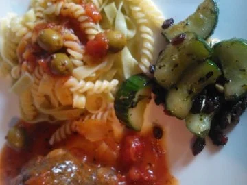 Boeuf provencale - Rezept