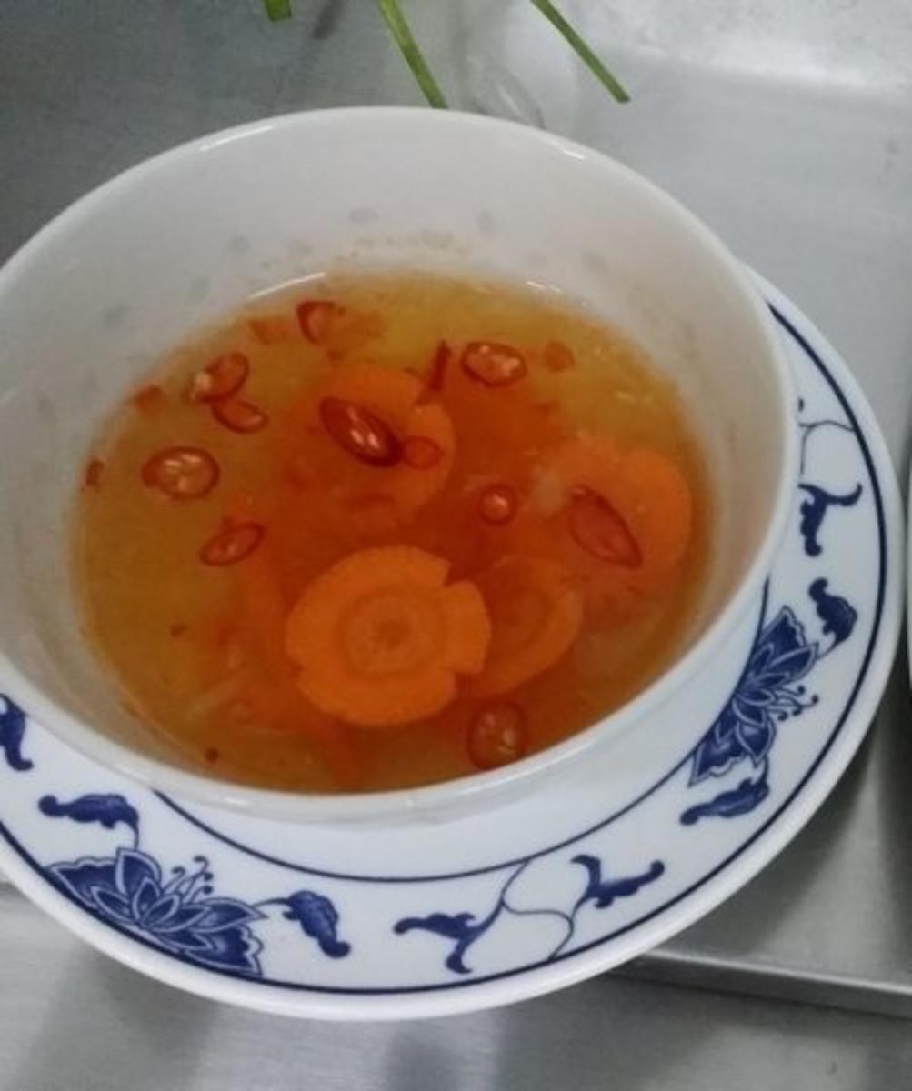 Nuoc Cham (Universal Vietnamesische Dip Sauce) - Rezept - Bild Nr. 2