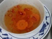 Nuoc Cham (Universal Vietnamesische Dip Sauce) - Rezept - Bild Nr. 2