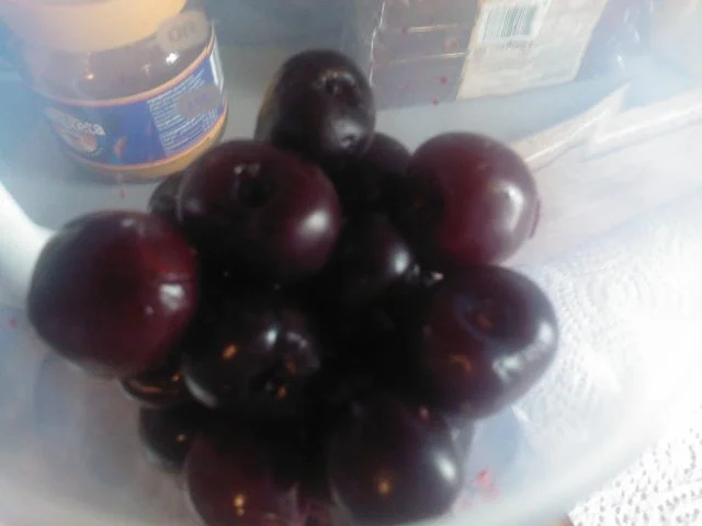 Kirschmarmelade wuerzig und feurig - Rezept - Bild Nr. 2