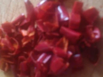 Kirschmarmelade wuerzig und feurig - Rezept - Bild Nr. 7