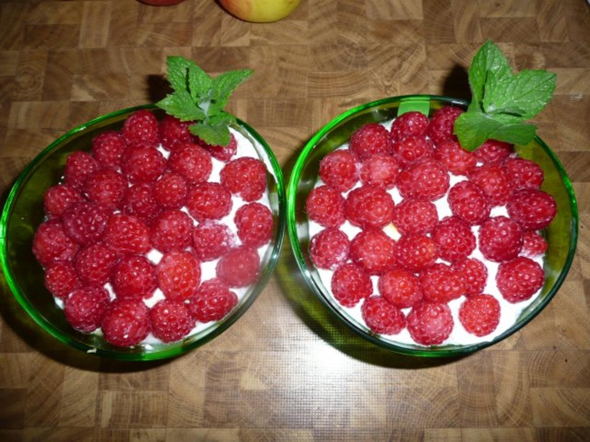 Himbeertraum Tiramisu - Rezept mit Bild - kochbar.de Himbeertraum Tiramisu - Rezept mit Bild - kochbar.de