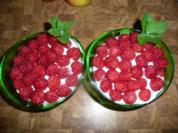 Himbeertraum - Rezept