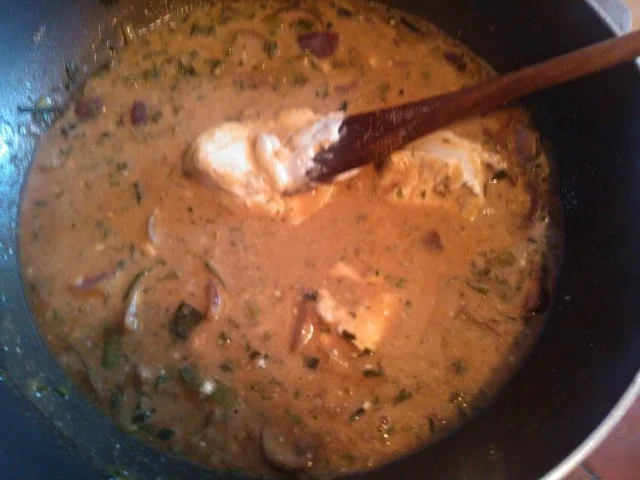 Wiener-Schnitzel mit KaPue und Champignon-Rahmgemuese - Rezept - Bild Nr. 3