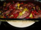 Kartoffelpfanne mit Speck und Ei - Rezept