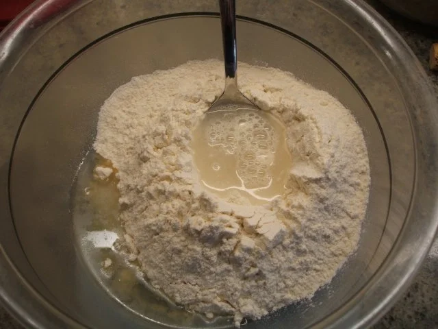 Backen: Miniapfelstrüdelchen - Rezept - Bild Nr. 2