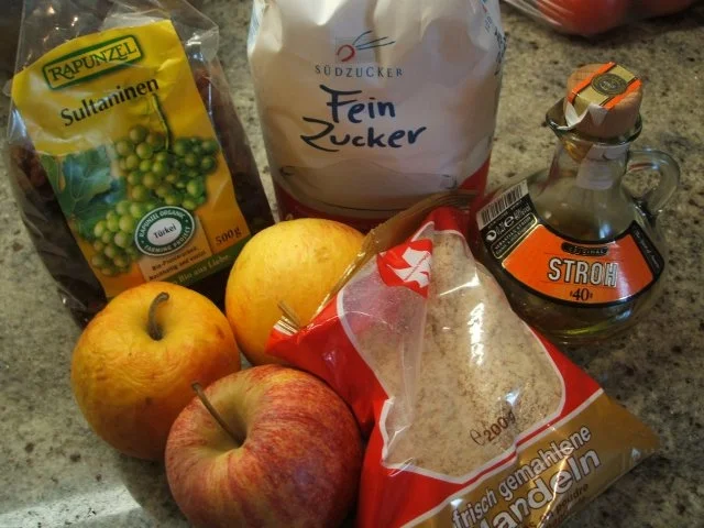 Backen: Miniapfelstrüdelchen - Rezept - Bild Nr. 4