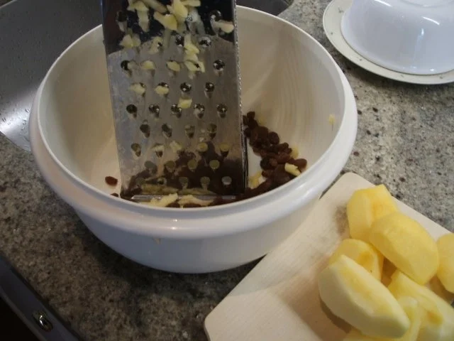 Backen: Miniapfelstrüdelchen - Rezept - Bild Nr. 5