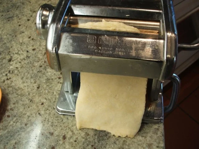 Backen: Miniapfelstrüdelchen - Rezept - Bild Nr. 7