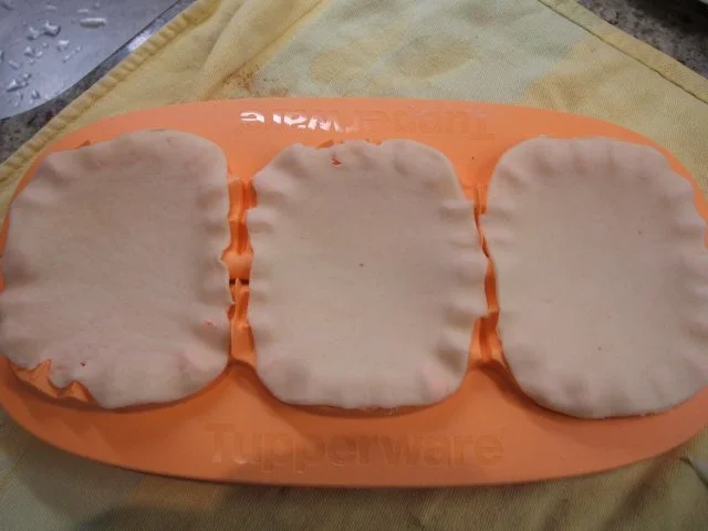 Backen: Miniapfelstrüdelchen - Rezept - Bild Nr. 8