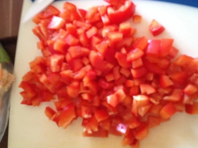 Schweinefleisch süß-sauer - Rezept - Bild Nr. 2