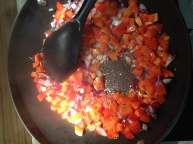 Schweinefleisch süß-sauer - Rezept - Bild Nr. 3