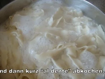 Rezept: Mein Pasta Teig - Basics Bild Nr. 2 Mein Pasta Teig - Basics - Rezept - Bild Nr. 2