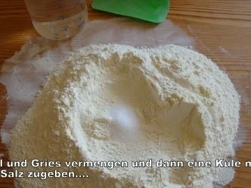 Rezept: Mein Pasta Teig - Basics Bild Nr. 3 Mein Pasta Teig - Basics - Rezept - Bild Nr. 3