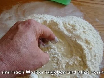 Rezept: Mein Pasta Teig - Basics Bild Nr. 4 Mein Pasta Teig - Basics - Rezept - Bild Nr. 4