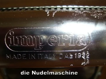 Rezept: Mein Pasta Teig - Basics Bild Nr. 9 Mein Pasta Teig - Basics - Rezept - Bild Nr. 9