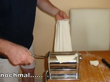 Rezept: Mein Pasta Teig - Basics Bild Nr. 14 Mein Pasta Teig - Basics - Rezept - Bild Nr. 14