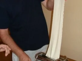 Rezept: Mein Pasta Teig - Basics Bild Nr. 15 Mein Pasta Teig - Basics - Rezept - Bild Nr. 15