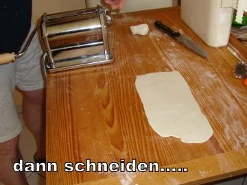 Rezept: Mein Pasta Teig - Basics Bild Nr. 16 Mein Pasta Teig - Basics - Rezept - Bild Nr. 16