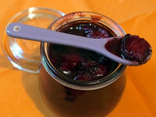 Rezept: Sauerkirsch-Espresso-Konfitüre Bild Nr. 11 Sauerkirsch-Espresso-Konfitüre - Rezept - Bild Nr. 11