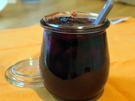 Rezept: Sauerkirsch-Espresso-Konfitüre Bild Nr. 12 Sauerkirsch-Espresso-Konfitüre - Rezept - Bild Nr. 12