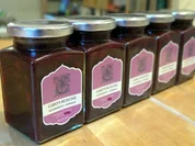 Sauerkirsch-Espresso-Konfitüre - Rezept