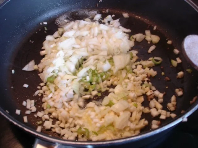 Rezept: Mett-Gemüse-Sauce mit Nudeln Bild Nr. 9 Mett-Gemüse-Sauce mit Nudeln - Rezept - Bild Nr. 9