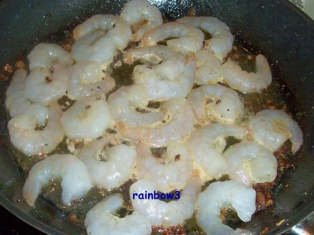 Zwischensnack: Garnelen mit Knoblauch-Dip - Rezept - Bild Nr. 5