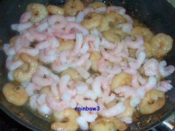 Zwischensnack: Garnelen mit Knoblauch-Dip - Rezept - Bild Nr. 6