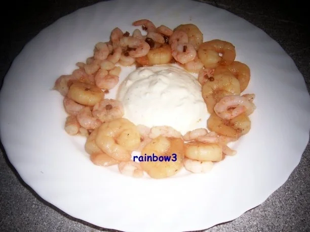 Zwischensnack: Garnelen mit Knoblauch-Dip - Rezept - Bild Nr. 7