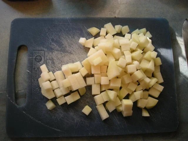 Scharfes Schweinchen mit Gemüse - Rezept - Bild Nr. 3