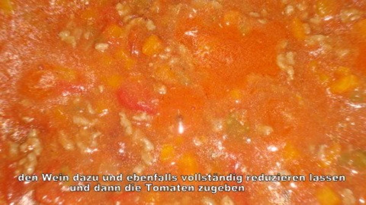 Original Bologneser Soße - Rezept - Bild Nr. 10