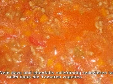 Original Bologneser Soße - Rezept - Bild Nr. 10