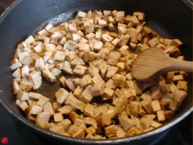 Ein etwas „anderes Resteessen“ vom Grillen - Rezept - Bild Nr. 2